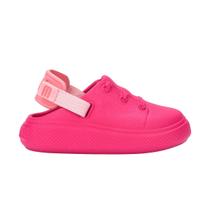 Tênis Baby Mini Melissa Charlie Sneaker Rosa
