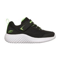 Tênis baby skechers masculino bounder quantarun 403905n