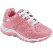 Tênis Baby Sport Klin Coral