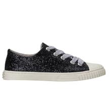TENIS Bamba Glitter Estela Preto n34