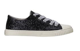 TENIS Bamba Glitter Estela Preto TAM 37