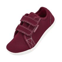 Tênis Barefoot Para Meninos E Meninas, Leves E Respiráveis, Com Fecho De tiras autocolantes E Bico Largo Para
