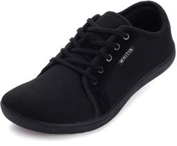 Tênis Barefoot WHITIN W81 Masculino com Bico Largo Tênis Barefoot WHITIN W81 Masculino com Bico Largo