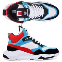 Tênis Basket Linha 05 Eco Nylon Espumado Ranclafe