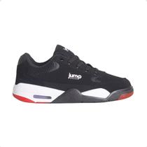 Tênis Basketball Masculino Jump Preto