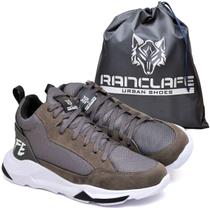 Tênis Basquete Linha 06 Eco Nylon Espumado Ranclafe