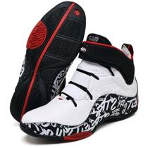 Tênis Basquete Masculino Impact Six Street Branco