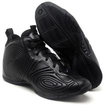 Tênis Basquete Masculino Six Street Vision Preto