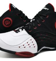 Tenis Basquete Run Way Resistente e Confortavel