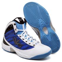 Tenis Basquete Six Street Get Up 45 ao 48 Varias Cores Confortavel