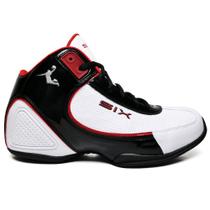 Tênis Basquete Tamanho Grande 45 ao 48 Six Charger 42018