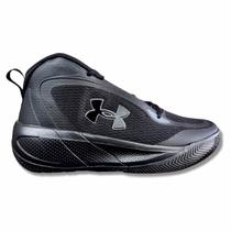 Tênis Basquete Under Armour Swish 2 Masculino Preto