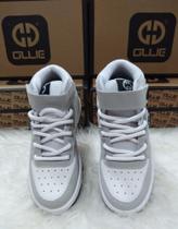 Tênis Basqueteira OLLIE Alpha infantil