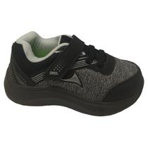 Tênis Batatinha Casual tiras autocolantes Baby