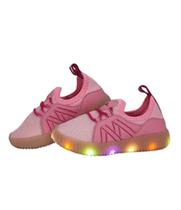 Tenis Batatinha Fem Com Led