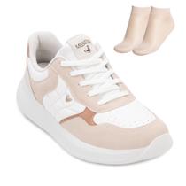 Tênis BB Mississipi Jogging e Meia MF25-MF602 Tênis BB Mississipi Jogging e Meia MF25-MF602