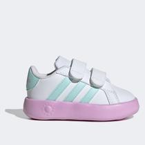 Tênis Bebê Adidas Grand Court 2.0