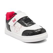Tenis bebe fem. dyan minnie disney