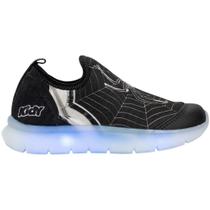 Tenis bebe Led Aranha Calc Facil Ortopedico Anatomico Tenis bebe Led Aranha Calc Facil Ortopedico Anatomico