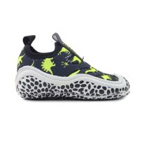 Tênis Bebê Novopé Dino Preto Limão - 99901262