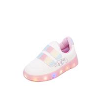 Tênis Bebê Novopé Happy Com Led REF: 50001022 Tênis Bebê Novopé Happy Com Led REF: 50001022