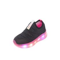 Tênis Bebê Novopé Pisou Piscou Com Led REF: 30001272