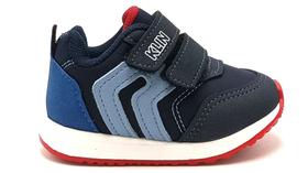 Tênis Bebê Walk Klin 453119 Tênis Bebê Walk Klin 453119
