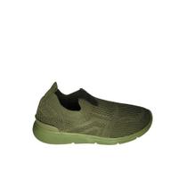 Tênis Bebecê Feminino Alcaparra Ref:T1334-454