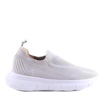 Tênis Bebecê Feminino Slip On T1329-141 Gelo