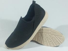 Tênis Bebecê Jogging Malha Feminino T-1328.535