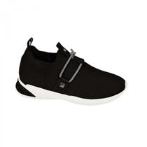 Tenis Bebecê T1347-637 Feminino - Preto Tenis Bebecê T1347-637 Feminino - Preto