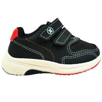 Tenis Bebes Molekinho Sintetico tiras autocolantes Confortavel Tenis Bebes Molekinho Sintetico tiras autocolantes Confortavel