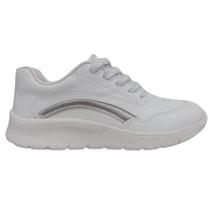 Tênis beira rio cadarço casual ref: 4332.105 feminino