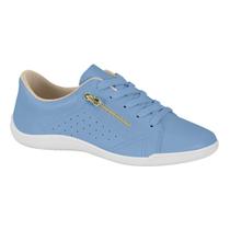 Tenis Beira Rio Casual Conforto Feminino Azul Tenis Beira Rio Casual Conforto Feminino Azul