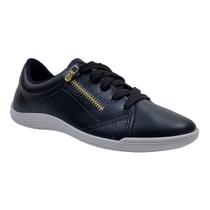 Tenis Beira Rio Casual Conforto Feminino Preto Tenis Beira Rio Casual Conforto Feminino Preto