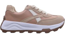 Tênis Beira Rio Casual Feminino Tratorado 4328.104 Tênis Beira Rio Casual Feminino Tratorado 4328.104