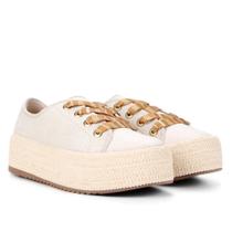 Tênis Beira Rio Flatform Feminino