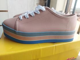 Tênis beira rio moleca 34 ao 38