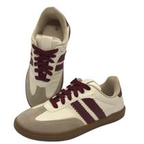 Tenis Bia Marsala Miss Shoes Tenis Bia Marsala Miss Shoes