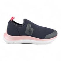 Tenis bibi 1167422 slip liso sl rosa Tenis bibi 1167422 slip liso sl rosa