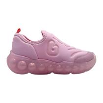 Tênis bibi calebration 3.0 slip on ref:1252048 menina