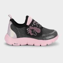 Tênis Bibi Energy Baby 20 - Infantil - Preto Tênis Bibi Energy Baby 20 - Infantil - Preto