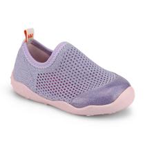 Tenis Bibi Fem Infantil Lilas Hortencia