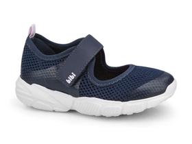 Tênis Bibi Feminino Ever Tecido Naval/Sugar Tênis Bibi Feminino Ever Tecido Naval/Sugar