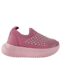 Tênis Bibi Flash Feminino Calce Fácil Rosa Tênis Bibi Flash Feminino Calce Fácil Rosa