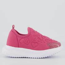 Tênis Bibi Flash Infantil Pink Tênis Bibi Flash Infantil Pink