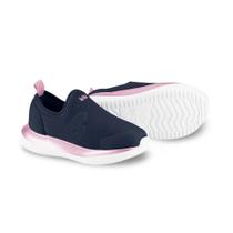 Tênis Bibi Flash Marinho Rosa