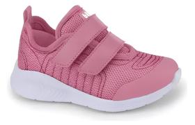 Tênis Bibi Fly Baby 1186096 tiras autocolantes Menina Tênis Bibi Fly Baby 1186096 tiras autocolantes Menina