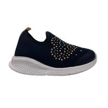 Tenis bibi fly baby strass ref:1136189 menina