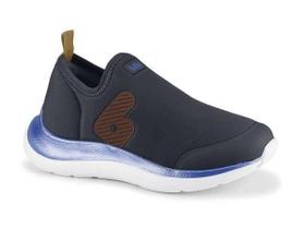 Tênis Bibi Infantil Action Calce Fácil Escolar